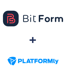 Bit Form ve Platformly entegrasyonu Bit Form ve Platformly entegrasyonu