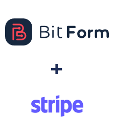 Bit Form ve Stripe entegrasyonu