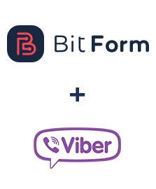Bit Form ve Viber entegrasyonu