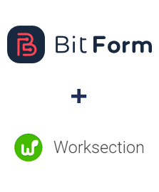 Bit Form ve Worksection entegrasyonu