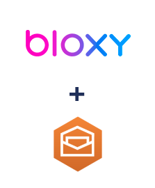 Bloxy ve Amazon Workmail entegrasyonu Bloxy ve Amazon Workmail entegrasyonu