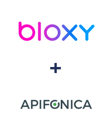 Bloxy ve Apifonica entegrasyonu Bloxy ve Apifonica entegrasyonu