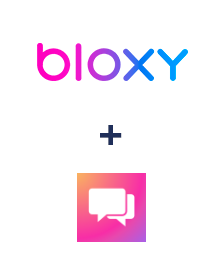 Bloxy ve ClickSend entegrasyonu