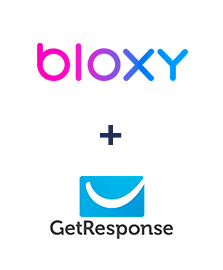 Bloxy ve GetResponse entegrasyonu