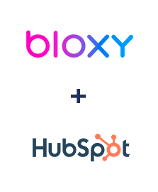 Bloxy ve HubSpot entegrasyonu