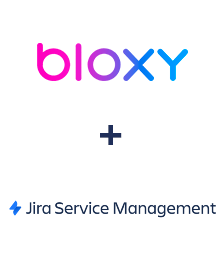 Bloxy ve Jira Service Management entegrasyonu