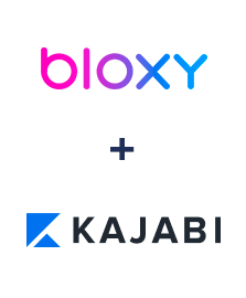 Bloxy ve Kajabi entegrasyonu Bloxy ve Kajabi entegrasyonu