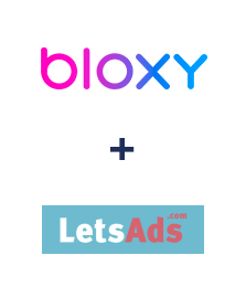 Bloxy ve LetsAds entegrasyonu Bloxy ve LetsAds entegrasyonu