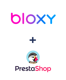 Bloxy ve PrestaShop entegrasyonu