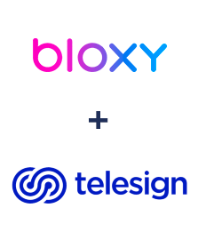 Bloxy ve Telesign entegrasyonu Bloxy ve Telesign entegrasyonu