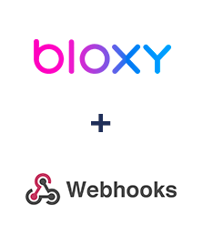 Bloxy ve Webhooks entegrasyonu