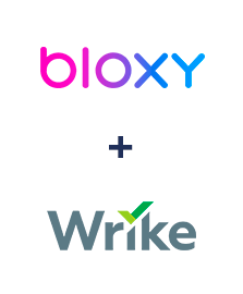 Bloxy ve Wrike entegrasyonu