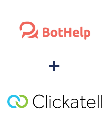 BotHelp ve Clickatell entegrasyonu BotHelp ve Clickatell entegrasyonu