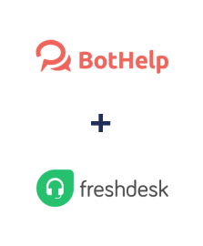 BotHelp ve Freshdesk entegrasyonu BotHelp ve Freshdesk entegrasyonu