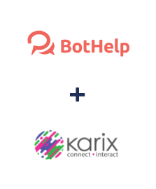 BotHelp ve Karix entegrasyonu BotHelp ve Karix entegrasyonu