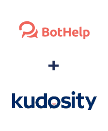 BotHelp ve Kudosity entegrasyonu BotHelp ve Kudosity entegrasyonu