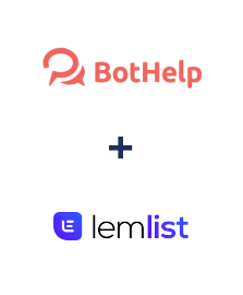 BotHelp ve Lemlist entegrasyonu BotHelp ve Lemlist entegrasyonu