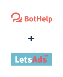 BotHelp ve LetsAds entegrasyonu BotHelp ve LetsAds entegrasyonu
