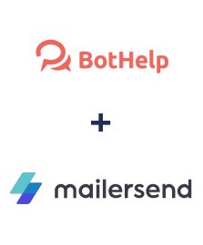 BotHelp ve MailerSend entegrasyonu BotHelp ve MailerSend entegrasyonu