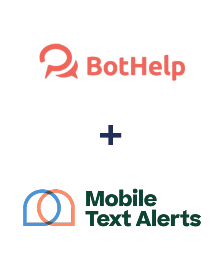 BotHelp ve Mobile Text Alerts entegrasyonu