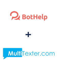 BotHelp ve Multitexter entegrasyonu BotHelp ve Multitexter entegrasyonu
