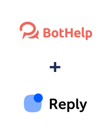 BotHelp ve Reply.io entegrasyonu BotHelp ve Reply.io entegrasyonu