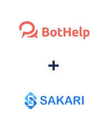 BotHelp ve Sakari entegrasyonu BotHelp ve Sakari entegrasyonu