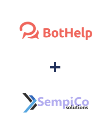 BotHelp ve Sempico Solutions entegrasyonu BotHelp ve Sempico Solutions entegrasyonu