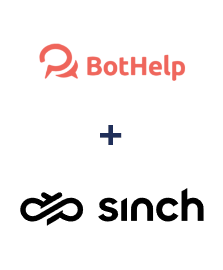 BotHelp ve Sinch entegrasyonu BotHelp ve Sinch entegrasyonu