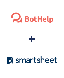 BotHelp ve Smartsheet entegrasyonu BotHelp ve Smartsheet entegrasyonu