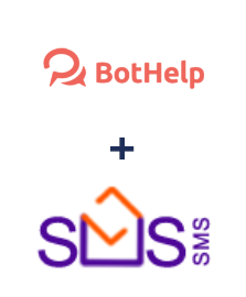 BotHelp ve SMS-SMS entegrasyonu BotHelp ve SMS-SMS entegrasyonu