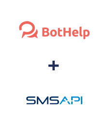BotHelp ve SMSAPI entegrasyonu BotHelp ve SMSAPI entegrasyonu