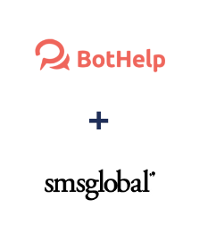BotHelp ve SMSGlobal entegrasyonu BotHelp ve SMSGlobal entegrasyonu