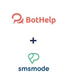 BotHelp ve smsmode entegrasyonu BotHelp ve smsmode entegrasyonu