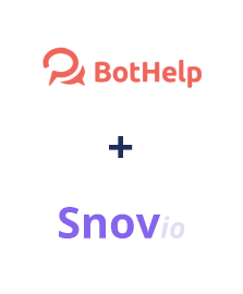 BotHelp ve Snovio entegrasyonu BotHelp ve Snovio entegrasyonu