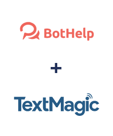 BotHelp ve TextMagic entegrasyonu BotHelp ve TextMagic entegrasyonu