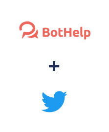 BotHelp ve Twitter entegrasyonu BotHelp ve Twitter entegrasyonu