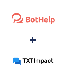 BotHelp ve TXTImpact entegrasyonu BotHelp ve TXTImpact entegrasyonu