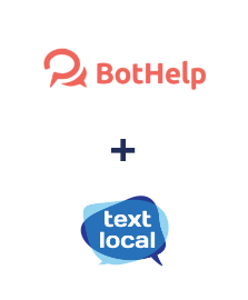 BotHelp ve Textlocal entegrasyonu BotHelp ve Textlocal entegrasyonu