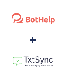BotHelp ve TxtSync entegrasyonu BotHelp ve TxtSync entegrasyonu