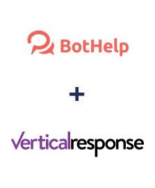 BotHelp ve VerticalResponse entegrasyonu BotHelp ve VerticalResponse entegrasyonu