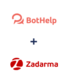 BotHelp ve Zadarma entegrasyonu BotHelp ve Zadarma entegrasyonu