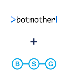 Botmother ve BSG world entegrasyonu