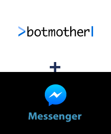 Botmother ve Facebook Messenger entegrasyonu Botmother ve Facebook Messenger entegrasyonu
