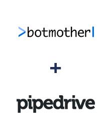 Botmother ve Pipedrive entegrasyonu