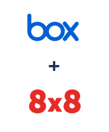 Box ve 8x8 entegrasyonu