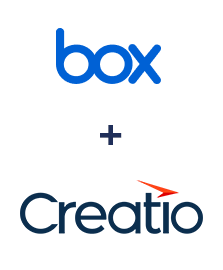 Box ve Creatio entegrasyonu