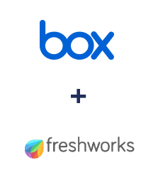 Box ve Freshworks entegrasyonu