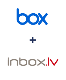 Box ve INBOX.LV entegrasyonu