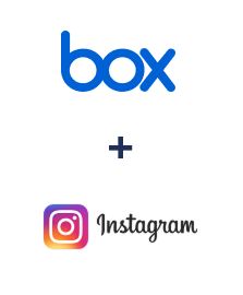 Box ve Instagram entegrasyonu